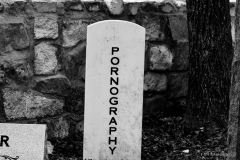 CTOMPornography_Gravestone