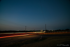Highway 67 Long Exposure